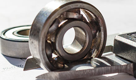 Fitting and removal of bearings Mandurah Rockingham Peel WA