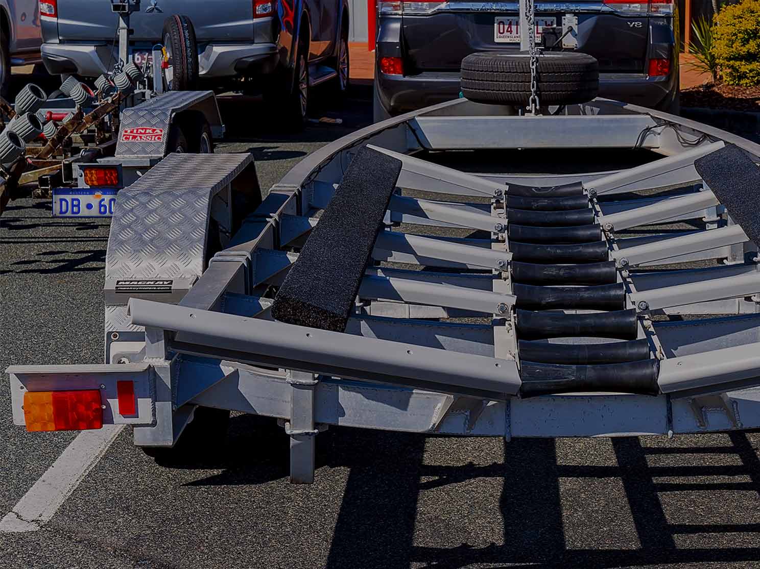 Buy quality Springs, axles, hubs and other trailer parts and trailer repair services available from Peel Bearings Tools & Filters Mandurah Rockingham Peel WA