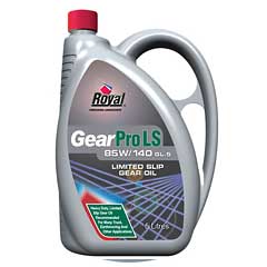 Royal Lubricants GearPro LS 85W-140 GL-5 - Mandurah