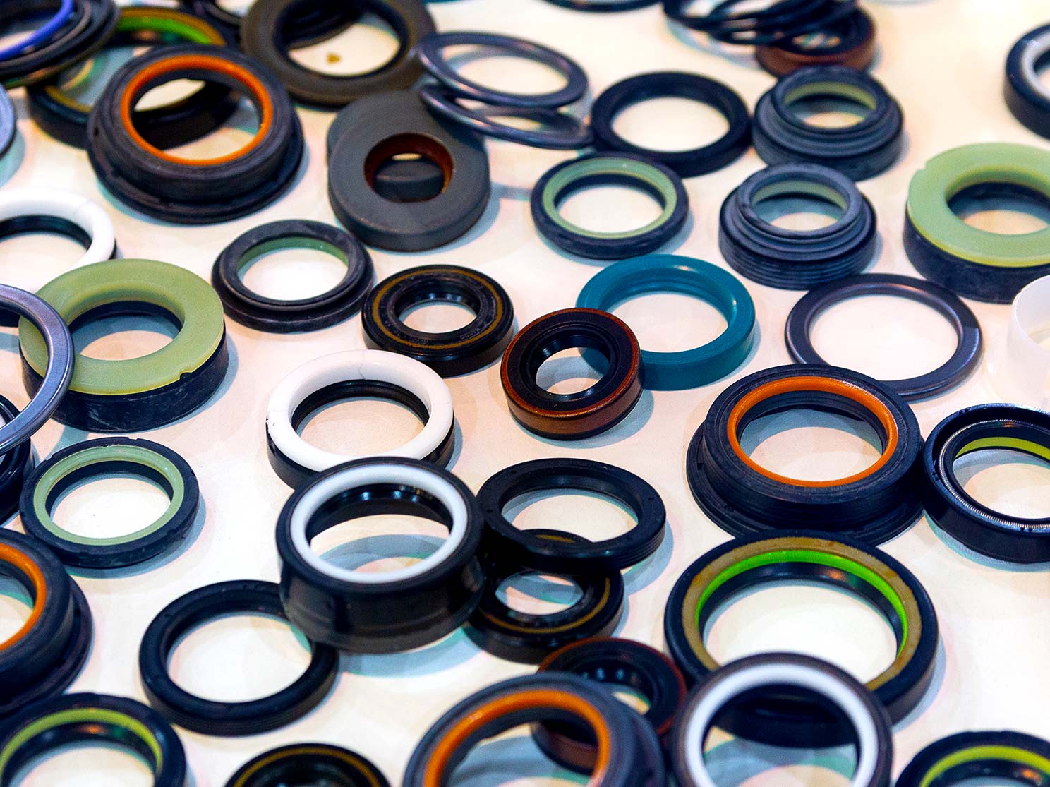 Seals, custom-made seals, &  O-rings - Oil Seals Mechanical Seals Grease Seals Beraing Seals - Peel Bearings Tools & Filters in Rockingham, Mandurah, Pinjarra & Peel, WA